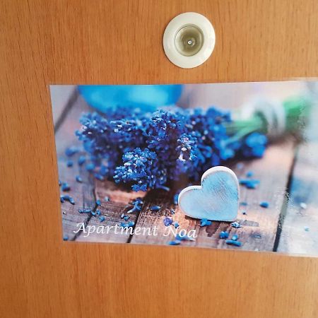 Apartment Noa พูลา ภายนอก รูปภาพ