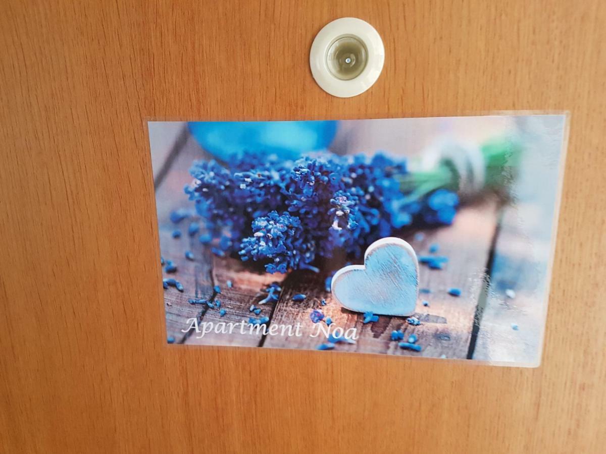 Apartment Noa พูลา ภายนอก รูปภาพ